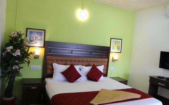 The Svarga Hotel