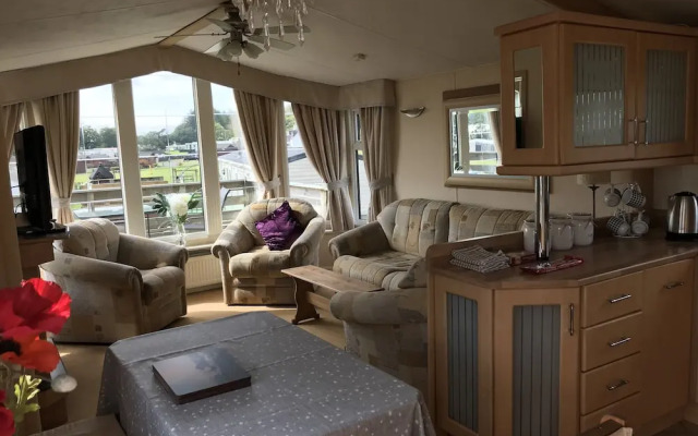 Three Lochs Holiday Caravan for Families & Couples