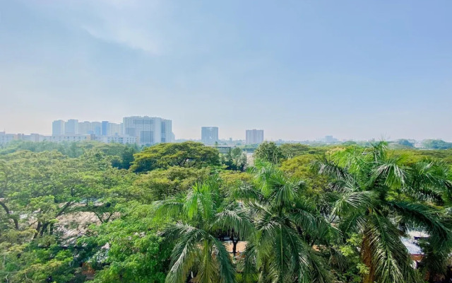 Good Place Studio Apartment At Taman Semanan Indah Cengkareng