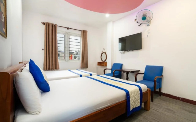 Collection O District Tan Phu - Tien Thang Hotel – Guest Rooms – Ho Chi Minh City