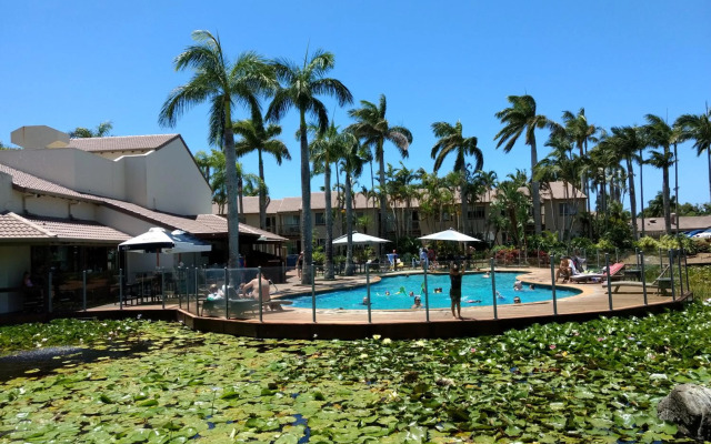 Oasis Private 2 Bed Apartment