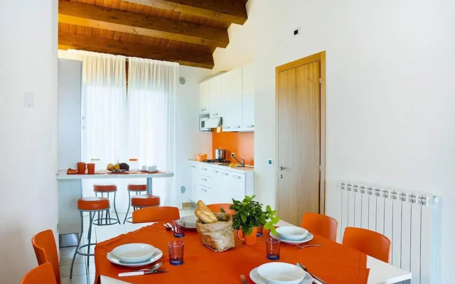 Apartment in Caorle With Heating