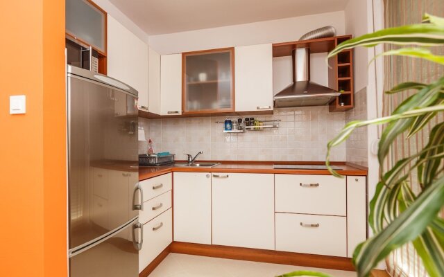 Apartments Zenta