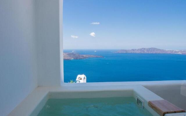 Chic Hotel Santorini