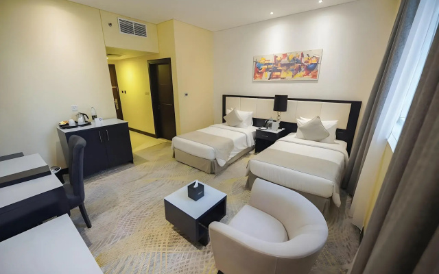 Grand Villaggio  Abu Dhabi