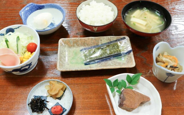 Minshuku Unagi Kohan