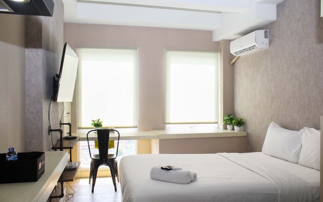 New and Cozy Studio at Patraland Urbano Apartment