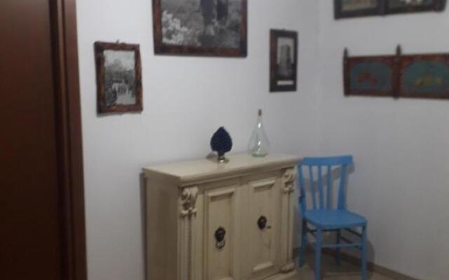 LA Casa il carretto