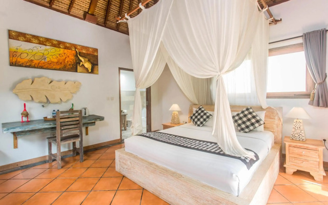 Ubud Luwih Villa