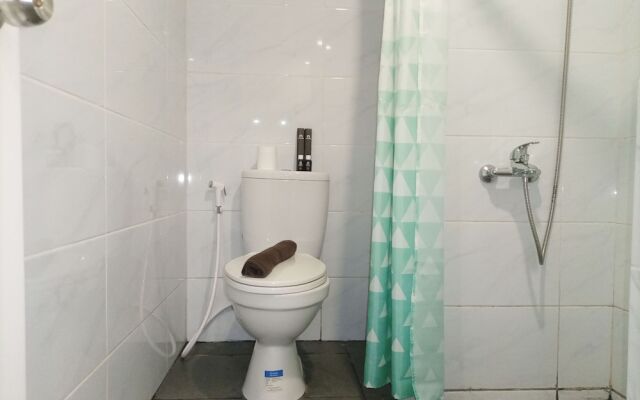 Relaxing Studio At 5Th Floor Altuz Seturan Yogyakarta Apartment