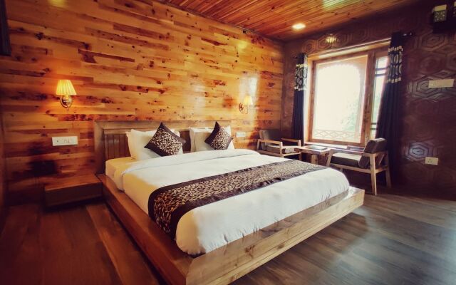 WoodVista Cottages By Jomotel