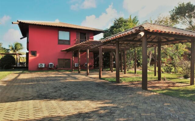 Casa de Praia em Costa do Sauípe