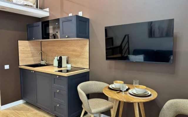 Апарт Комфорт на ул. Тверская, д. 12с8