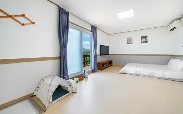 Gapyeong sky pet Family Dogchae Pension
