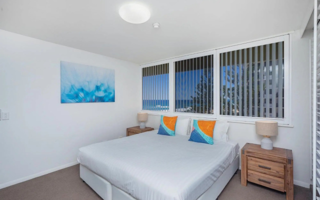 Dorchester on the Beach – Guest Rooms – Gold Coast