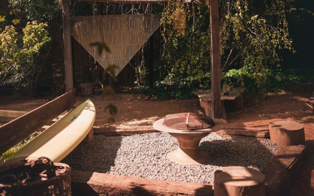 Punta ballena lodge