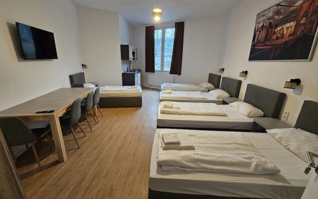 Apartmenthotel Sleep INN