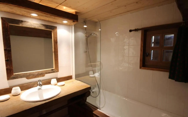 Chalet Les Saisies, 7 pièces, 11 personnes - FR-1-293-54