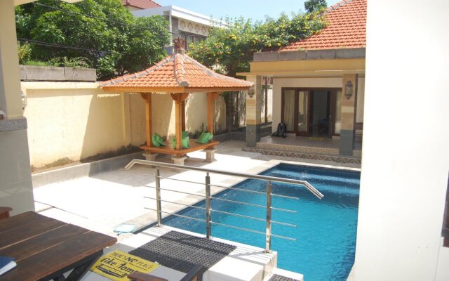 Hang Five Canggu Hostel
