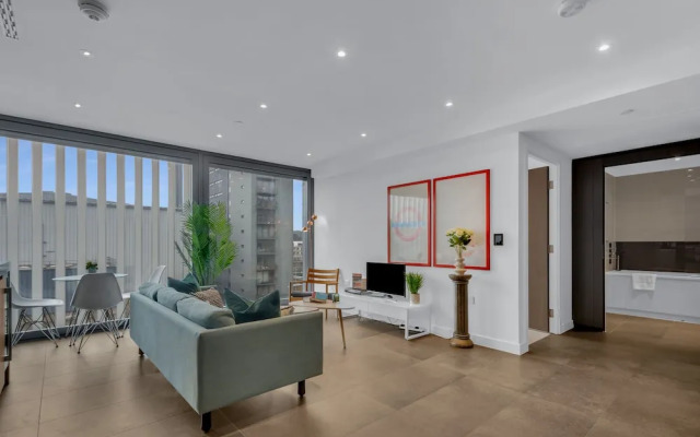 Penton Apartments
