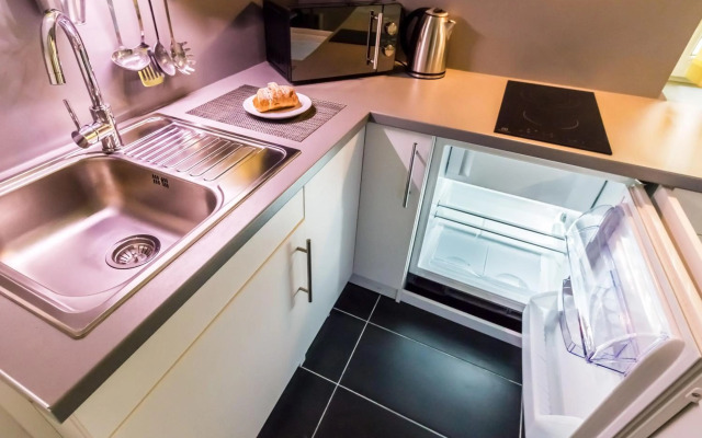 Klauzal Design Apartment