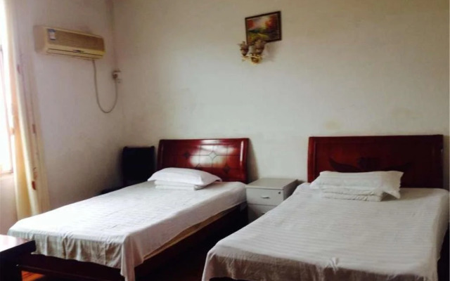 Jinggangshan Xiaoyutian Business Hotel