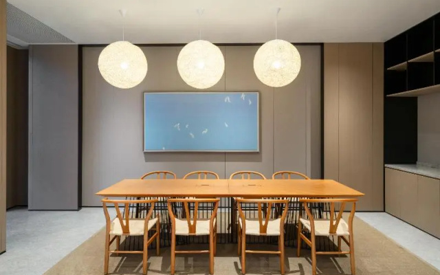 Ji Hotel Guangzhou Tianhe Smart City Wetland Park – Guest Rooms – Guangzhou