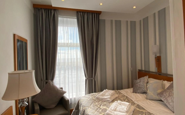 The Strand Hotel