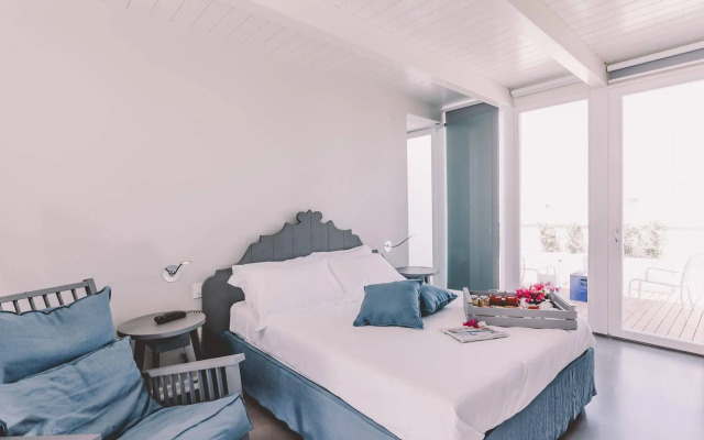 Cinquevite Rooms & Pool