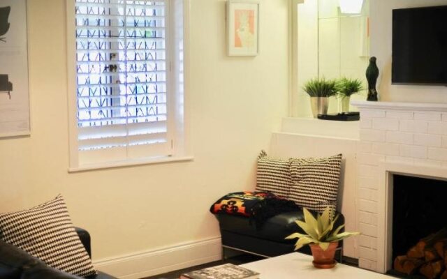Jerningham Street Cottage