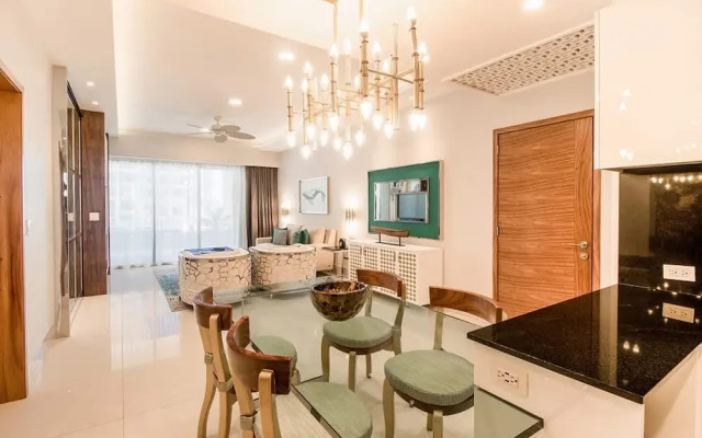 2BD Oceanview Suite Garza Blanca Cabo