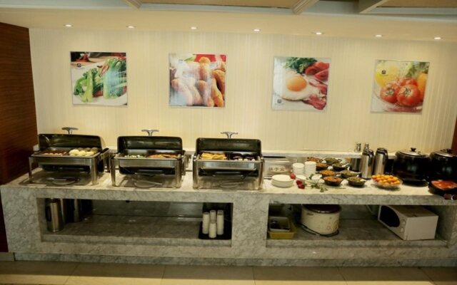 GreenTree Alliance HeFei MengCheng (N) Road JiQiao Road Hotel