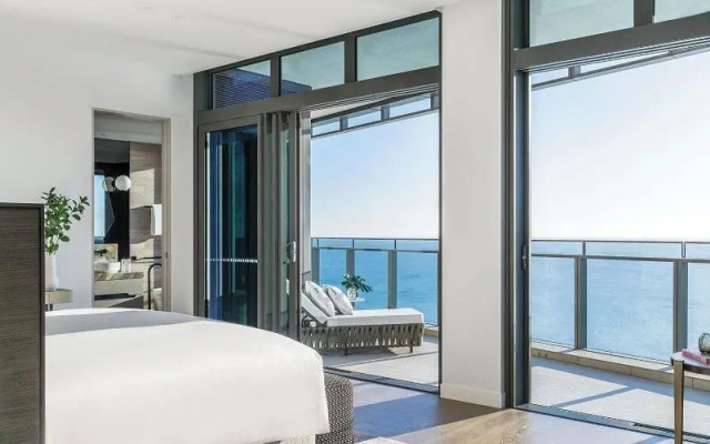 The Langham, Gold Coast and Jewel Residences