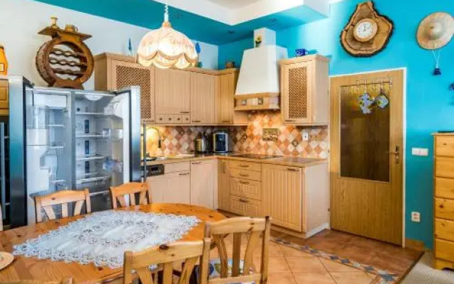 Apartmány Červenohorské sedlo