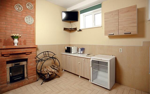 Fisch-Herberg Seld Tsarskiy Posol - Hostel