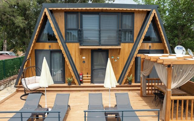 Rose Bungalov Marmaris Hisaronu