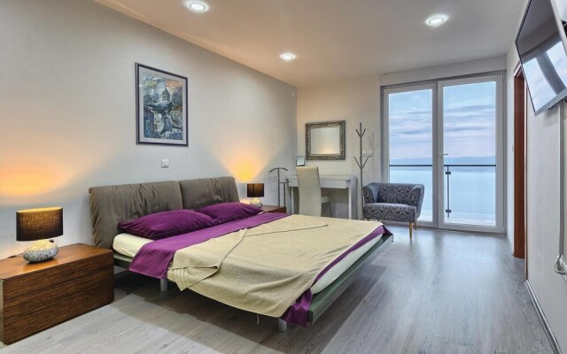 Awesome Home in Lokva Rogoznica With Sauna, Wifi and 4 Bedrooms