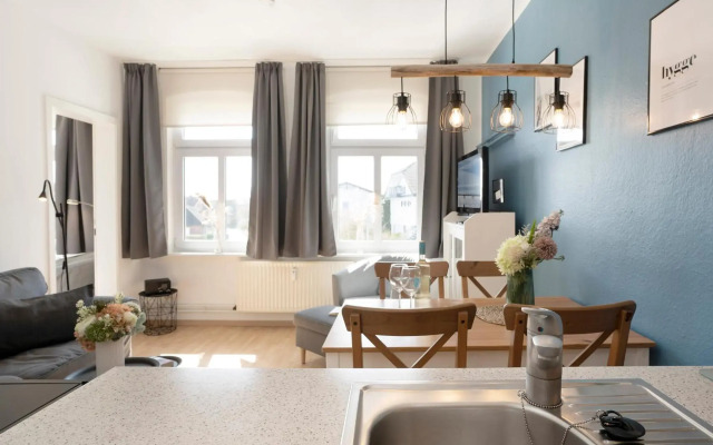 Villa Hoffnung Wohnung 9