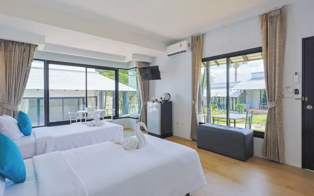 Peace Garden Resort Koh Samui