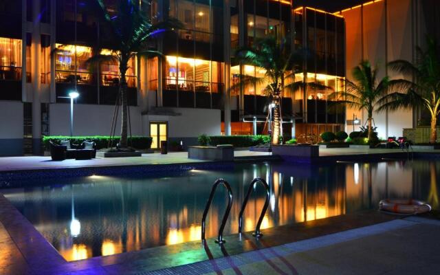 Fleuve Congo Hotel By Blazon Hotels
