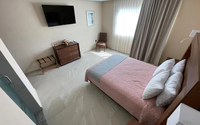 Hotel Balcón del Cielo