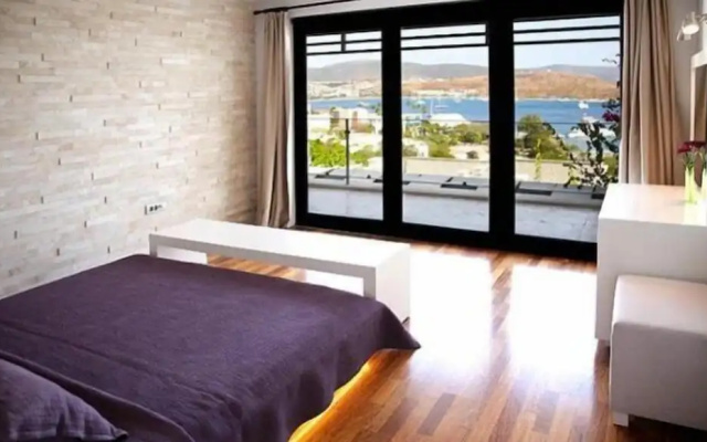 Gumbet Luxury Villa - 3 Bedrooms