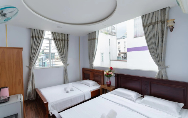 Sunny Guest House – Guest Rooms – Ho Chi Minh City