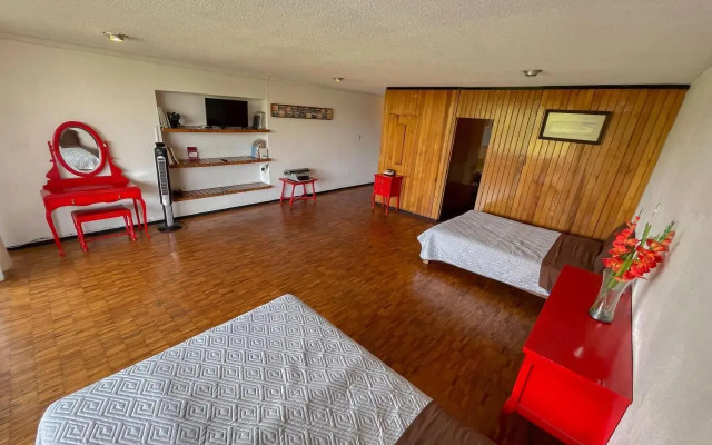 Suites Las Plazas