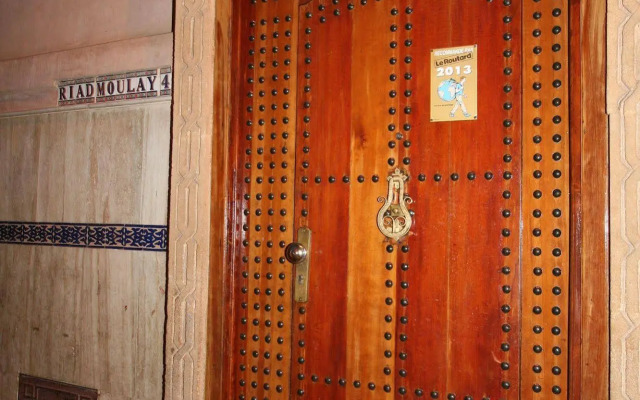 Riad Moulay