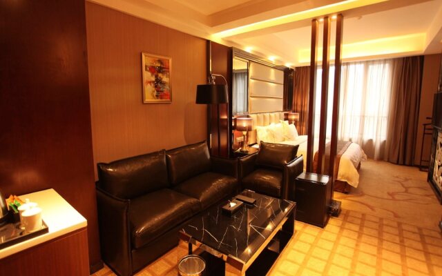 Chengdu Liwan International Hotel