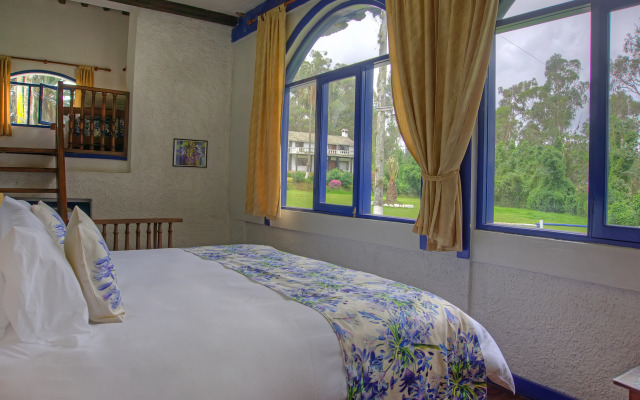 Hosteria Hacienda Pinsaqui
