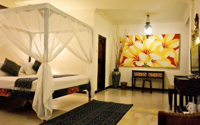 Puri Cendana Resort Bali