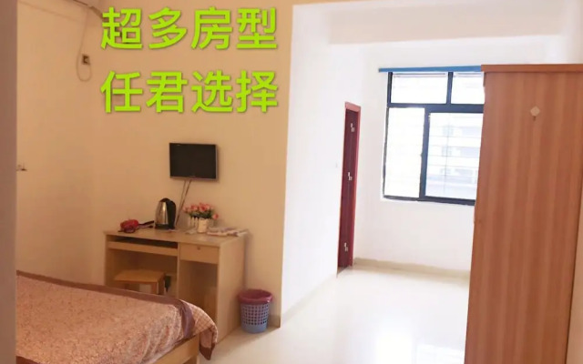 Golden Lotus Business Apartment