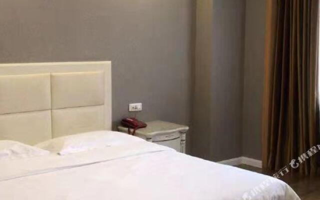 Qianjiang Jiayu Garden Hotel